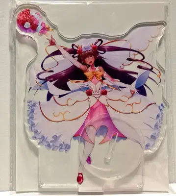 대마인 RPG 미즈키 유키카제 유키카제 아크릴 스탠드 뇌격의 신부