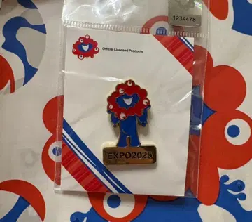 미야쿠미야쿠 핀 배지 핀즈 EXPO2025