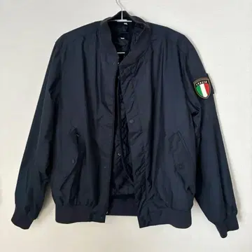 이탈리아군 밀리터리 플라이트 자켓 MA-1 네이비 베스트 포함 구제 의류