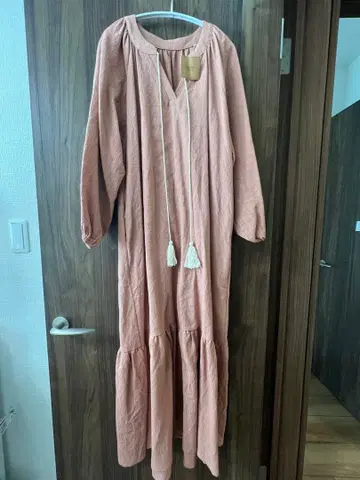 sandless moon/원피스 태슬 포함