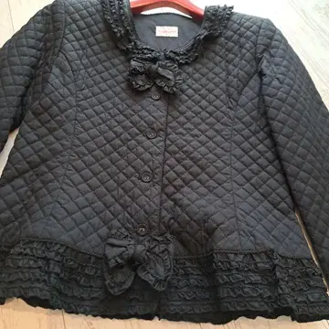 원더풀 월드 퀼팅 자켓 (정가 42000엔) 스페어 버튼 포함