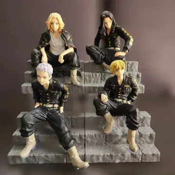 도쿄 리벤저스 피규어 브레이크 타임 컬렉션 4