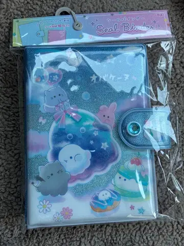오바케누 씰 바인더