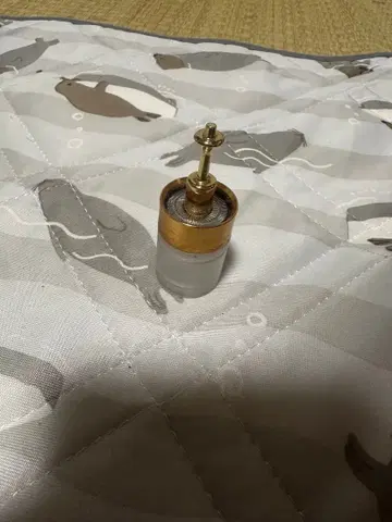 커스텀 라이트세이버용 1인치 직경 블레이드 플러그