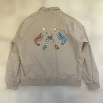 SON OF THE CHEESE 사노바치즈 GOOD LUCK JACKET