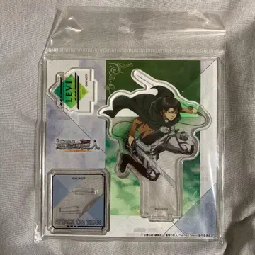 진격의 거인 리바이 아크릴 스탠드