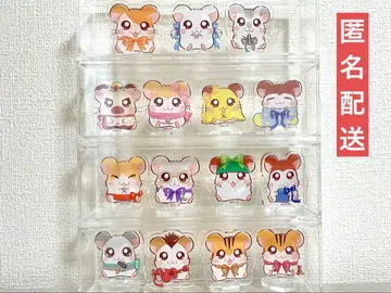 꼬마햄찌 아크릴 스탠드 컴플리트 전 15종