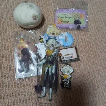 제5인격 묘지기 묶음 판매