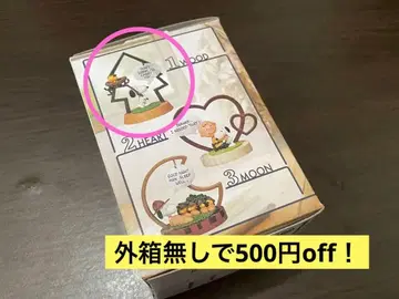 스누피 프레임 아트 컬렉션 피규어