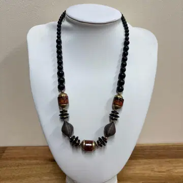 장식적인 비즈 캐주얼 목걸이