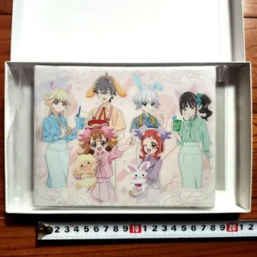 원더풀 프리큐어! 집합 캔버스 보드