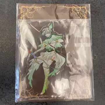 프리즘 킹덤 아크릴 스탠드 키사라기 루이