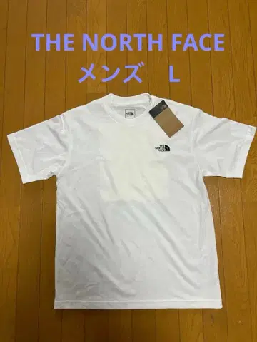 [ 택 포함 새상품 ] THE NORTH FACE 상의 T셔츠 L 사이즈