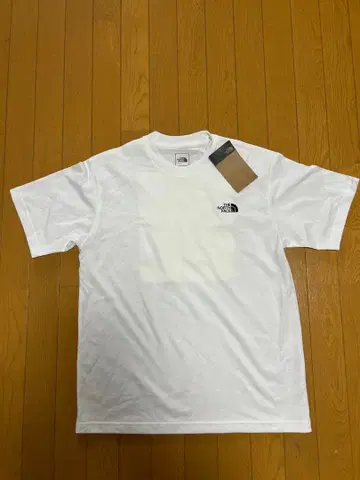[ 택 포함 새상품 ] THE NORTH FACE 상의 T셔츠 L 사이즈