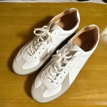 GERMAN TRAINER 저먼 트레이너 스니커즈 사이즈 40