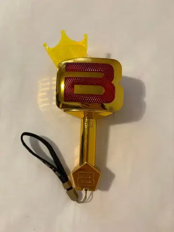 BIG BANG 응원봉 10주년