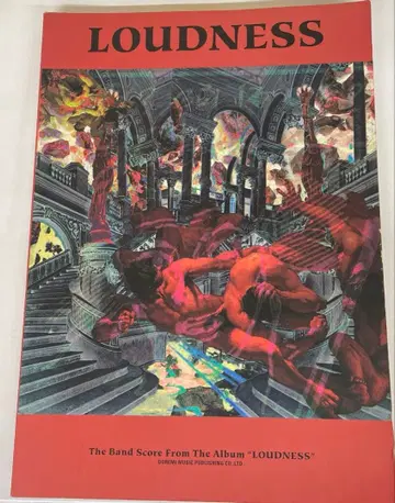 LOUDNESS 밴드 스코어