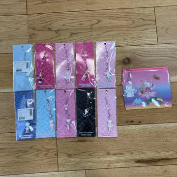 산리오 옷장 컬렉션