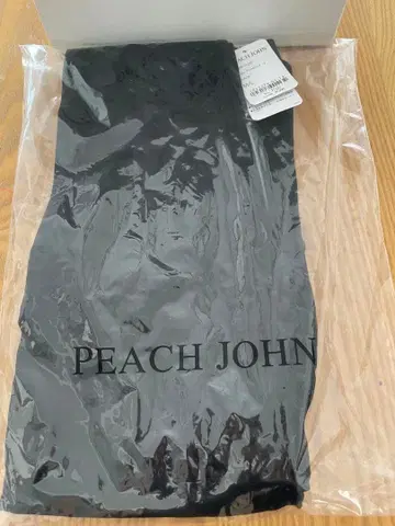 한정판 Anela x PEACH JOHN 코르셋 레깅스 ML