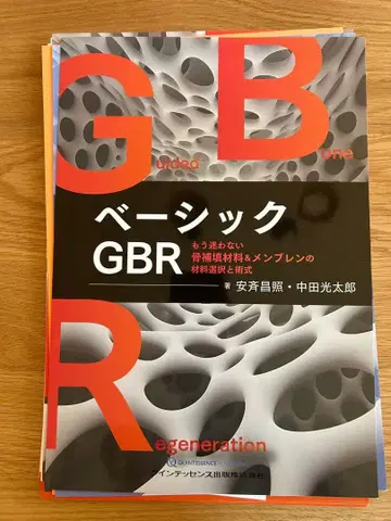 [재단 완료] 베이직 GBR