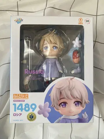 [ 개봉 ] 1489 러시아 넨도로이드