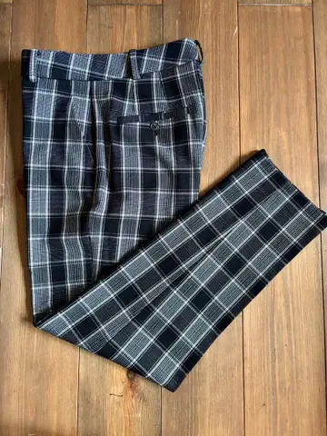 유나이티드 애로우즈 그린 라벨 릴랙싱 슬랙스