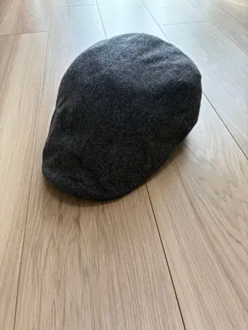 브루넬로쿠치넬리 그레이 헌팅 모자 백 스트랩 포함