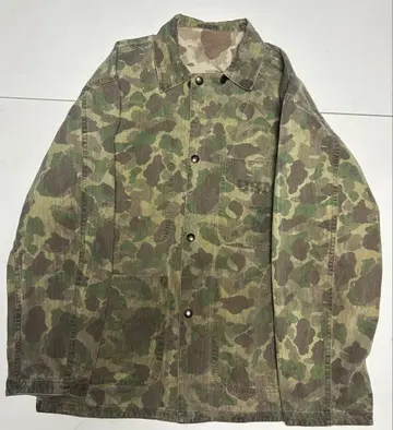 U.S.M.C. 덕헌터 카모 1st SIZE 38 wcc제