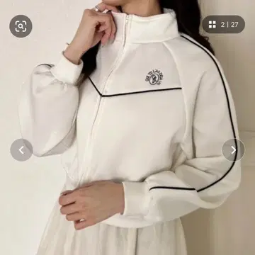 가을/겨울 INGNI 트랙 자켓 긴팔 저지