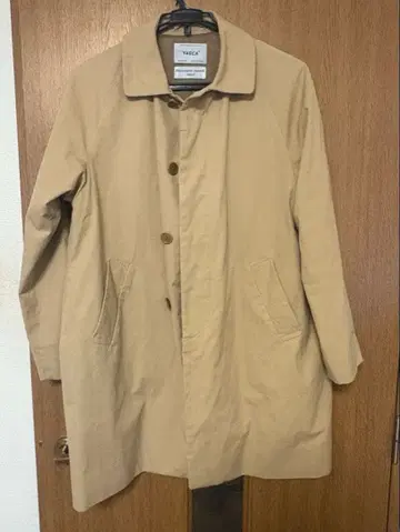 YAECA 스텐카라 코트 M