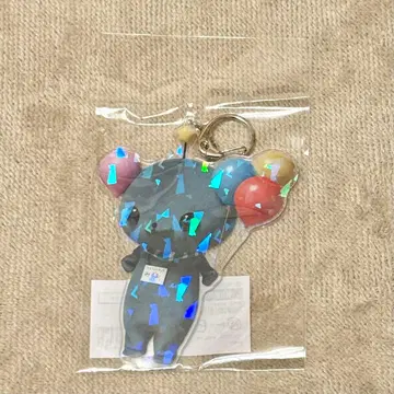 미개봉 교육 방송 타마 마스코트 BIG 아크릴 키링 칭찬 칭찬 카페