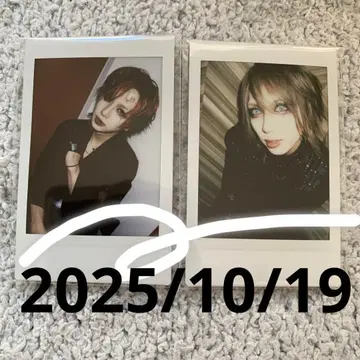 JILUKA Ricko 폴라로이드 할로윈 팬미팅 라이카 오사카