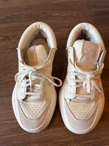 Y3 26.5 스니커즈