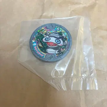 [ 미개봉 새상품 ] 요괴워치 요괴 메달 츠치노코팬더