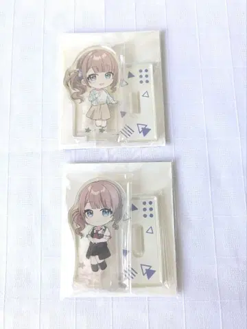 모치즈키 호나미 미니 아크릴 스탠드