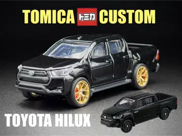 토미카 개조 도요타 하이럭스 커스텀