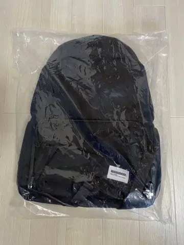 25ss NEIGHBORHOOD 럭색 블랙 백팩