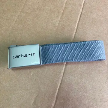 carhartt 그레이 벨트