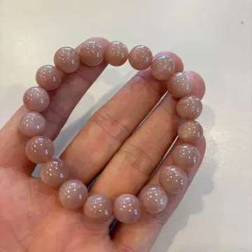 정말 예쁜 오렌지 문스톤! 엄청나게 예뻐요!