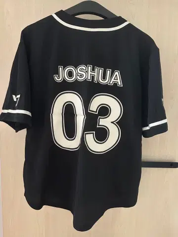 SEVENTEEN 세부치 조슈아 유니폼 셔츠