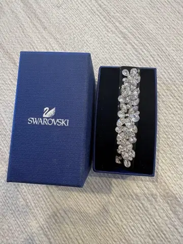 Swarovski 머리핀