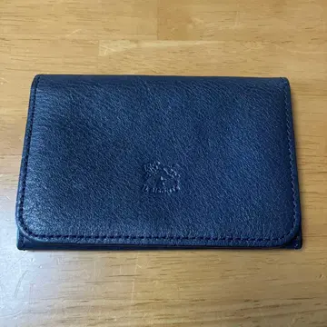 IL BISONTE 명함, 카드 케이스