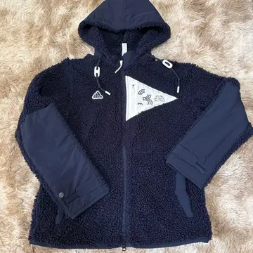 가을/겨울 adidas PLAY GREEN 보아 플리스