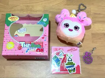 TWICE TEN: The Story Goes On 파티 러블리