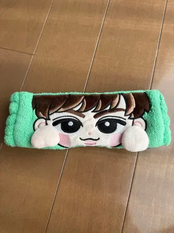 Snow Man 아베 료헤이 헤어밴드