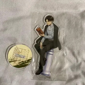 리바이 아크릴 스탠드