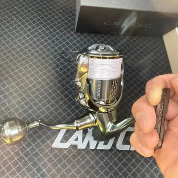 시마노 18 스텔라 C5000XG