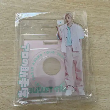 초특급 아로하 스크래치 응원봉 스탠드 Day2 8.8