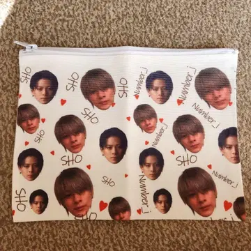 Number_i 파우치 히라노 쇼 진구지 겐타 키시 유타