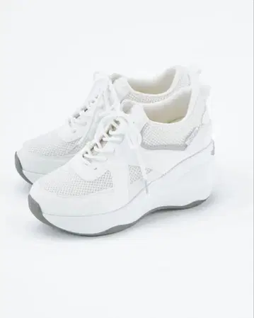 orMORE 통굽 스니커즈 10cm 힐